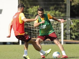 Galatasaray’da Sivasspor Maçı Hazırlıkları Sürüyor