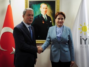Milli Savunma Bakanı Akar: "Tel Abyad Ve Rasulayn Kontrolümüz Altında"