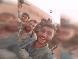 Mümbiç’in Batısındaki İki Köy Teröristlerden Temizlendi