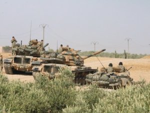 Hamas’tan Barış Pınarı Harekatı Açıklaması