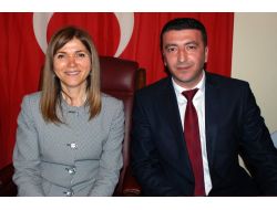 Topçu: "Türkiye Önemli Bir Dönüm Noktasında"