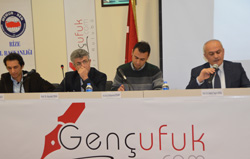 RTEÜ'de Konferans Düzenlendi