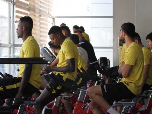 Yeni Malatyaspor’da Konya Mesaisi Başladı
