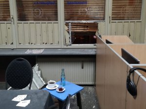 Terör Örgütü Yandaşları, Almanya’da Türk Dükkanlarına Saldırdı