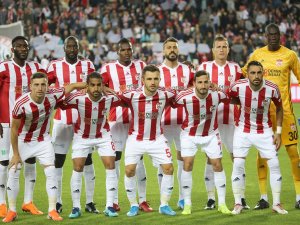 Sivasspor’da ’Sarı Kart’ Alarmı