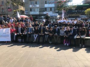 Giresun,” Kitapla Hasbihal” Projesinde Buluştu