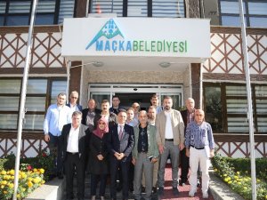 Maçka Belediyesi’nden ‘Barış Pınarı’na Destek