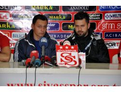 Sivasspor - Elazığspor Maçının Ardından