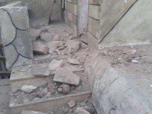 Pkk/ypg Azez’e Saldırdı: 6 Sivil Hayatını Kaybetti