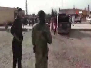 Smo Askerlerinden Teröristlerin Zulmünden Kaçan Sivillere Yardım