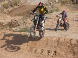 Süper Enduro Yarışları İçin Geri Sayım Başladı