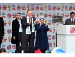 Başbakan Erdoğan Muğla’da Halka Hitap Etti