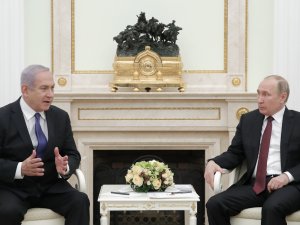 Netanyahu, Putin’den İsrailli Mahkumun Serbest Bırakılmasını İstedi