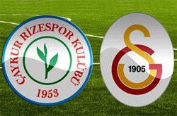 Galatasaray Rizespor Maç Öncesi