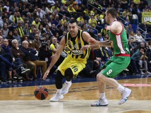 Fenerbahçe, Saski Baskonia’yı Ağırlayacak