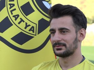 "Malatyaspor’a Geldiğim İlk Sene Şampiyonluk Yaşadım"