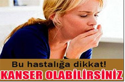 Reflü hastalığı olanlar dikkat!