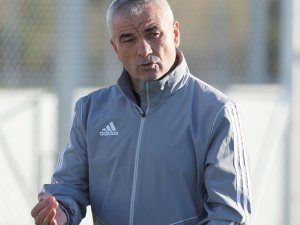 Rıza Çalımbay: "Galatasaray’dan Puan Ya Da Puanlar Almak İstiyoruz"