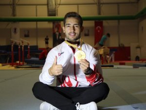 Dünya Şampiyonu Cimnastikçilerin Yeni Hedefi: 2020 Tokyo Olimpiyatları
