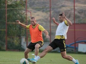 Konyaspor Mesaisi Galibiyet Parolasıyla Devam Ediyor