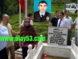 Şehit Nedim Çalık Anıldı