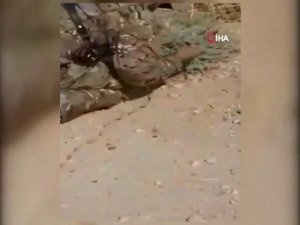 Resulayn Ve Tel Abyad’da Mayın Temizleme Çalışmaları Yapıldı