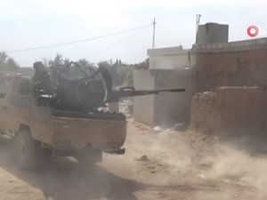 Resulayn’da Terör Hedefleri Vuruluyor