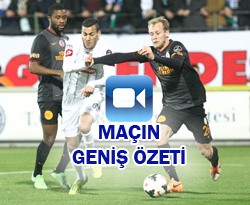 Rizespor-Galatasaray Maç Özeti
