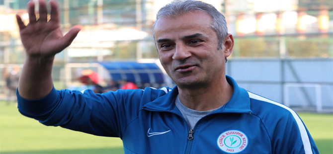 Rizeli Teknik Direktör İsmail Kartal Yeniden Fenerbahçe'de