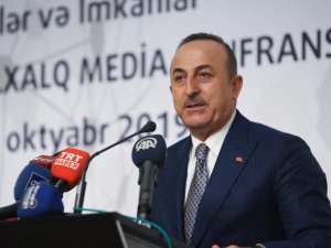 Dışişleri Bakanı Çavuşoğlu: "Biz İnsani Konularda Herkesten Hassasız"