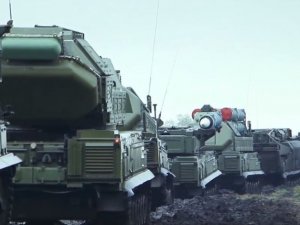 Rusya, Ülkenin Güneyine Yeni Füze Savunma Sistemleri Yerleştirdi