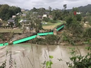 Japonya’daki Tayfunda Ölenlerin Sayısı 77’ye Yükseldi