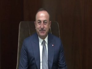 Bakan Çavuşoğlu, Abd Ulusal Güvenlik Danışmanı İle Görüşecek.