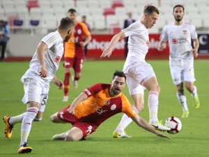 Sivasspor’un 3 Büyüklere Karşı Karnesi