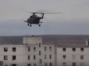 Kgaö Ülkeleri Rusya’da Askeri Tatbikata Başladı