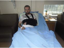 Akçaabat Kalecisi Ali Karadeniz Yaklaşık 1 Ay Sonra Sahalara Dönecek