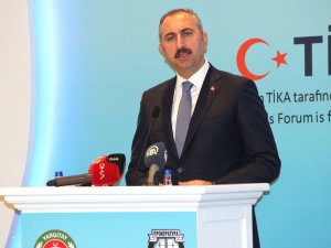 Adalet Bakanı Gül: “Halkbank’la İlgili Açılan Davanın Siyasi Olduğu Açıktır”