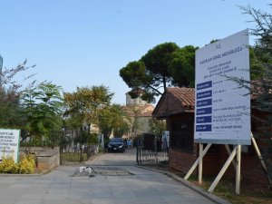 Restorasyon Çalışmalarına Rağmen Ziyaretçisi Eksik Olmuyor