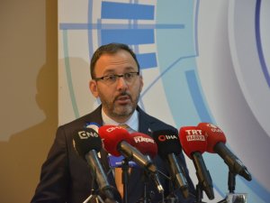 Bakan Kasapoğlu’ndan Milli Takım Açıklaması