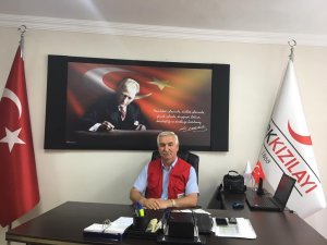 Kızılay Giresun Şube Başkanı Cansız: “Giresun’da Kan Sıkıntımız Yok”