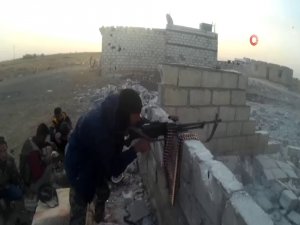 Rasulayn’da Şiddetli Çatışmalar Sürüyor