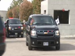 Pence Ve Pompeo Türkiye’de