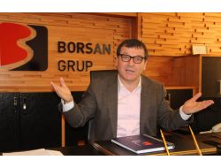 Borsan'ın Ciro Hedefi 500 Milyon Tl