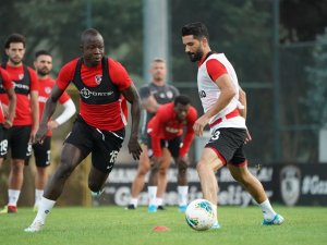 Gaziantep Fk’da Trabzonspor Hazırlıkları Sürüyor