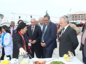 Giresun’da Öğrenme Şenliği Düzenlendi