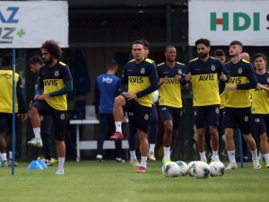 Fenerbahçe’de Denizlispor Hazırlıkları Sürüyor
