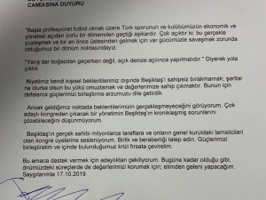 İsmail Ünal Adaylıktan Çekildiğini Açıkladı