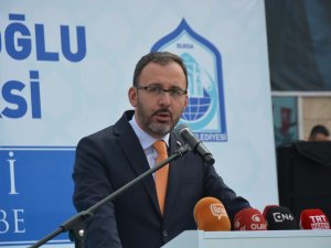 “Sporcularımızın Selamı Mehmetçiğin Kalbine Ve Gönlüne Ulaşmıştır”