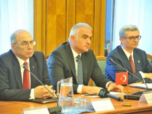 Türkiye İle Çekya Arasında İşbirliği Mutabakatı İmzalandı