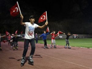 Gümüşhane’de ‘7’den 70’e Spor Etkinliği’ Projesi Başladı